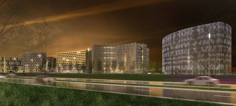 AIRPORT CENTER KIEW – 2