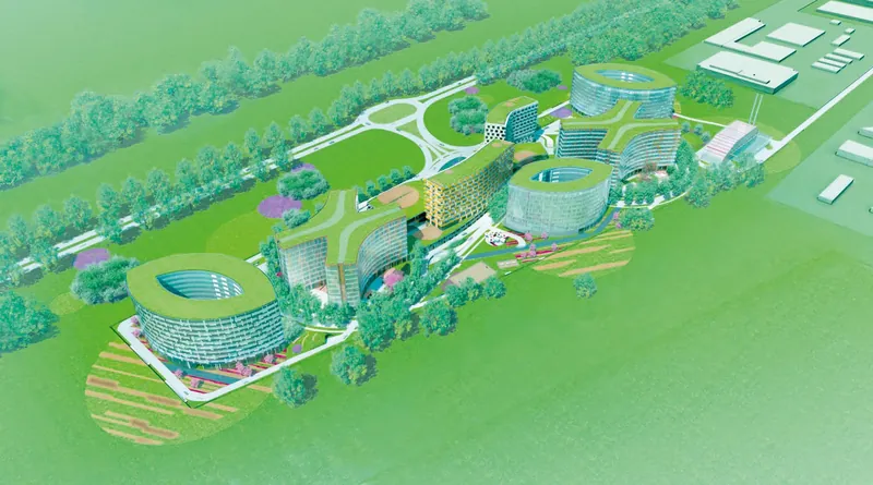 AIRPORT CENTER KIEW – 1