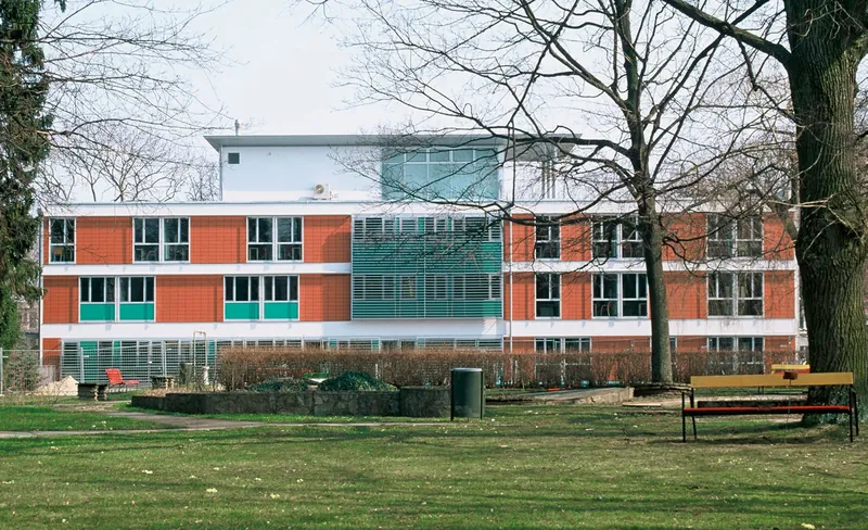 ANTON PROKSCH INSTITUT – THERAPIEZENTRUM – 3