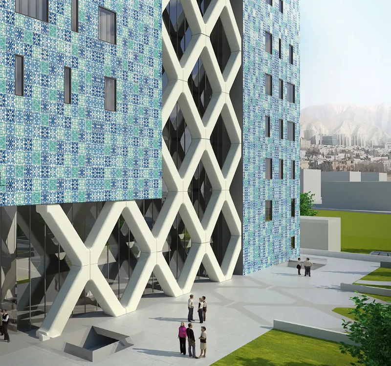 Barakat Hospital – 1