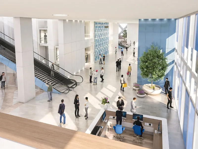 Barakat Hospital – 2