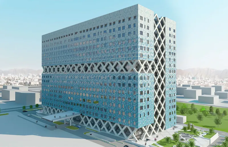 Barakat Hospital – 3