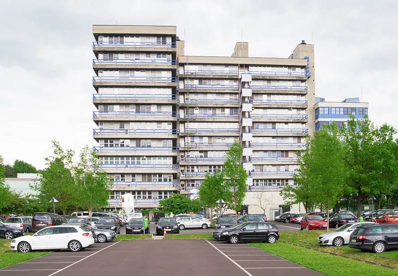 BIG JKU LINZ – TNF-TURM – 2