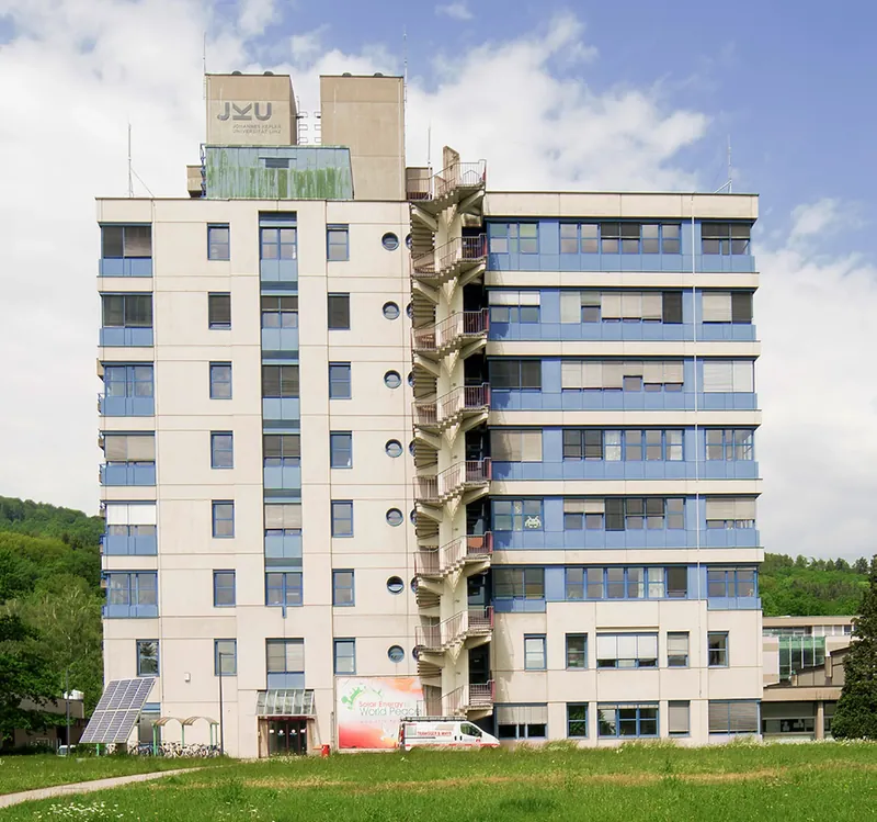 BIG JKU LINZ – TNF-TURM – 3