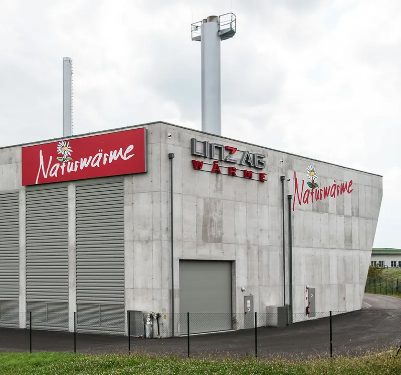 Biomasseheizkraftwerk Marchtrenk – 2