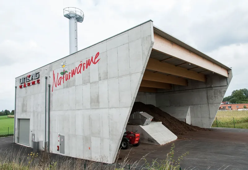 Biomasseheizkraftwerk Marchtrenk – 3