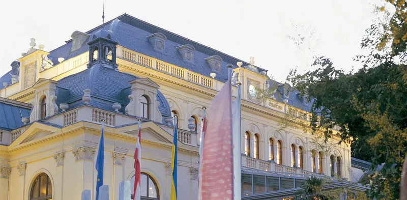 Casino Baden – 1