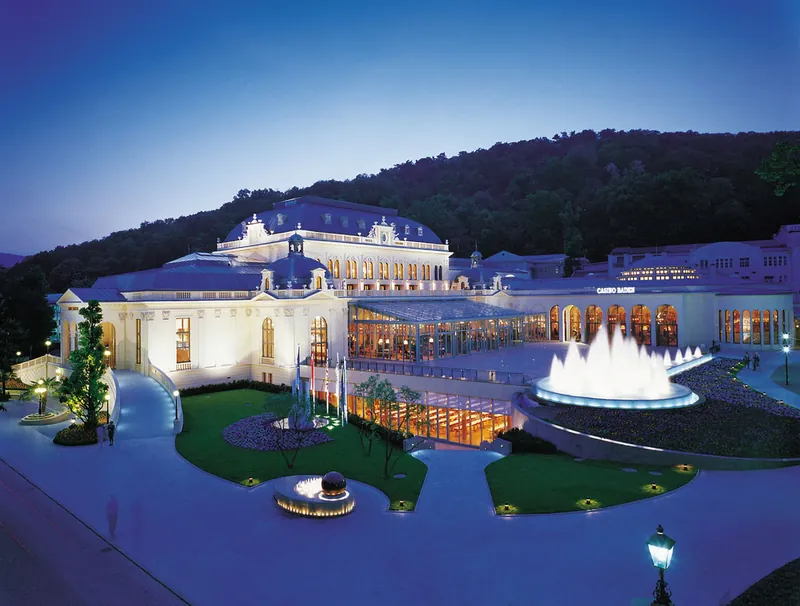 Casino Baden – 2