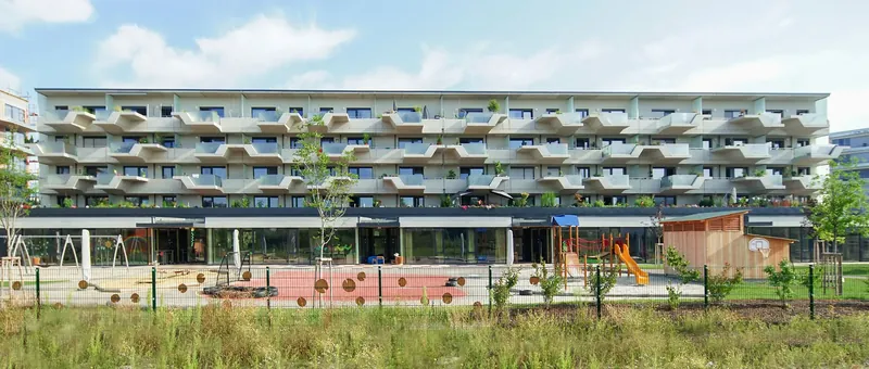 GRÜNE MITTE LINZ – BAUTEIL III – 2
