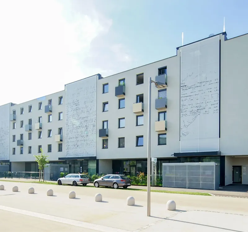 GRÜNE MITTE LINZ – BAUTEIL III – 1