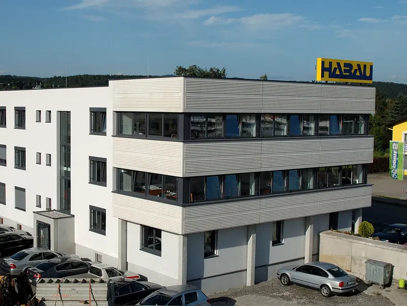 HABAU KONZERNZENTRALE – 2
