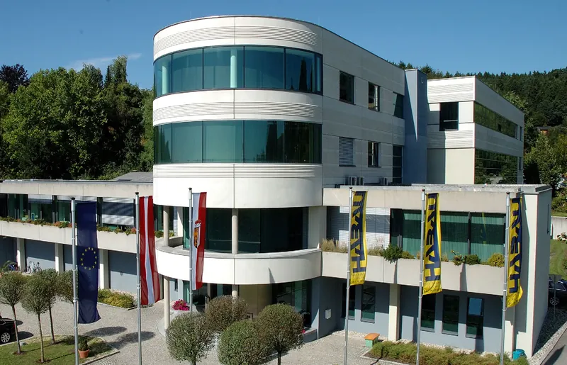 HABAU KONZERNZENTRALE – 3