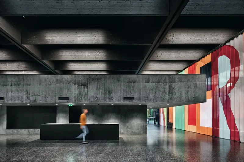 Kepler Hall – 1