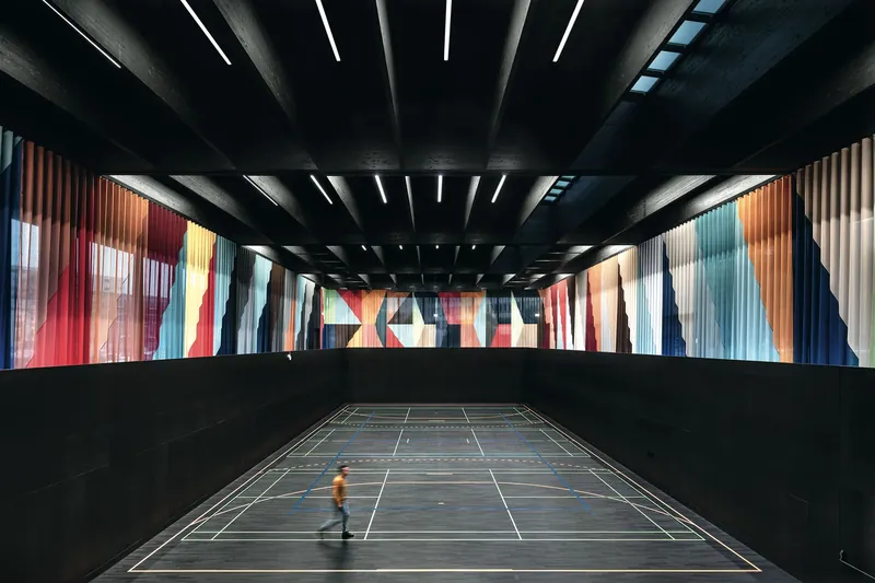 Kepler Hall – 3