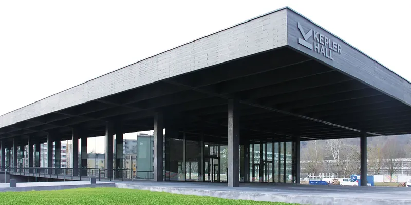 Kepler Hall – 2