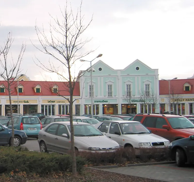 PARNDORF – 1