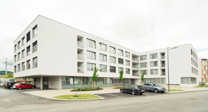 Seniorenzentrum Liebigstraße – 1
