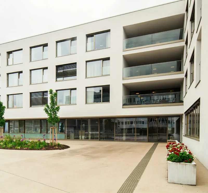 Seniorenzentrum Liebigstraße – 3